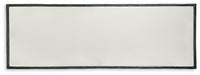 Ryandale Floor Mirror - Zara Furniture (Kissimmee,FL)