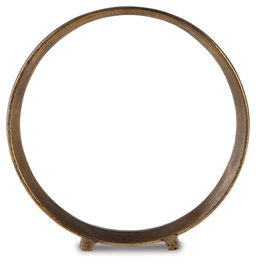 Ryandale Sculpture (Set of 2) - Zara Furniture (Kissimmee,FL)