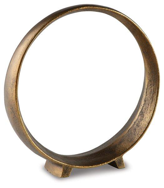 Ryandale Sculpture (Set of 2) - Zara Furniture (Kissimmee,FL)