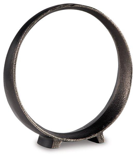 Ryandale Sculpture (Set of 2) - Zara Furniture (Kissimmee,FL)