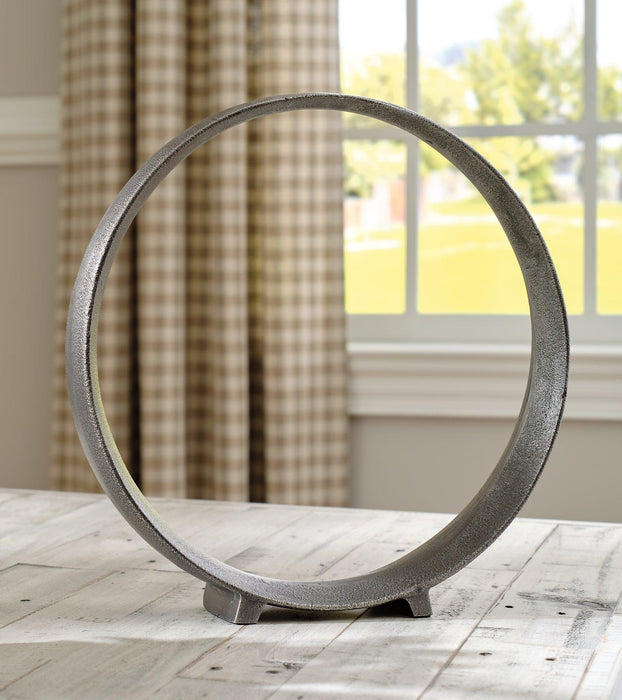 Ryandale Sculpture (Set of 2) - Zara Furniture (Kissimmee,FL)