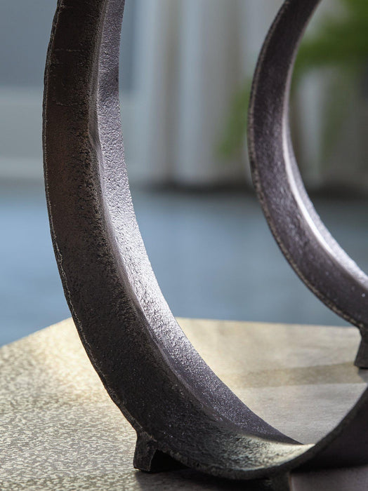 Ryandale Sculpture (Set of 2) - Zara Furniture (Kissimmee,FL)