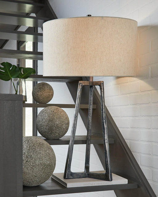 Ryandale Table Lamp - Zara Furniture (Kissimmee,FL)
