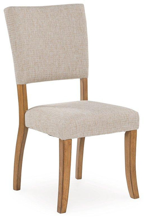 Rybergston Dining Chair - Zara Furniture (Kissimmee,FL)