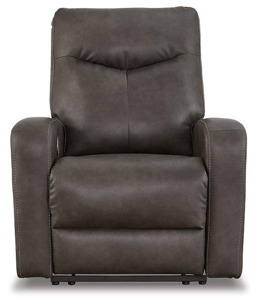 Ryversans Power Recliner - Zara Furniture (Kissimmee,FL)