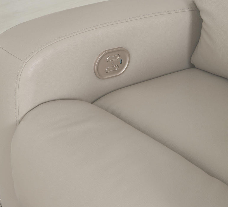 Ryversans Power Recliner - Zara Furniture (Kissimmee,FL)