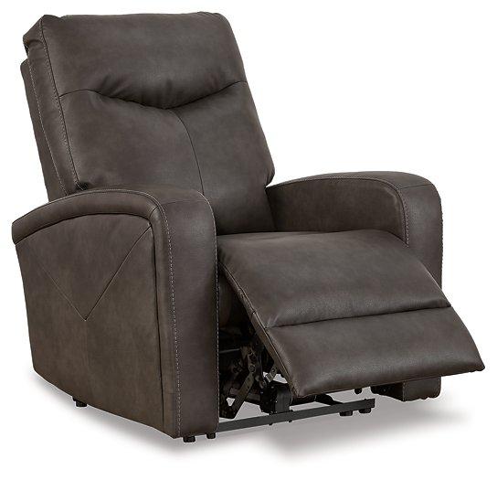 Ryversans Power Recliner - Zara Furniture (Kissimmee,FL)
