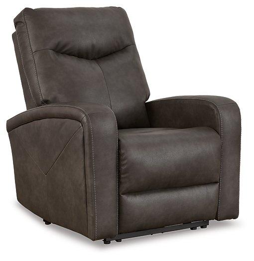 Ryversans Power Recliner - Zara Furniture (Kissimmee,FL)