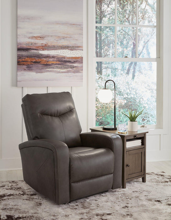 Ryversans Power Recliner - Zara Furniture (Kissimmee,FL)