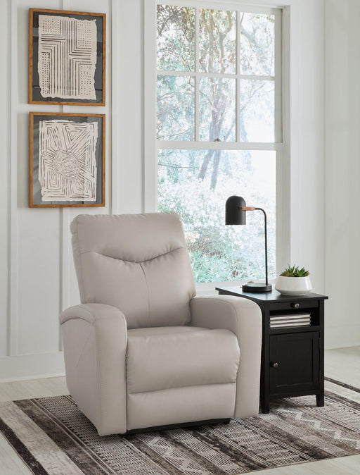 Ryversans Power Recliner - Zara Furniture (Kissimmee,FL)