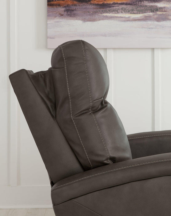 Ryversans Power Recliner - Zara Furniture (Kissimmee,FL)