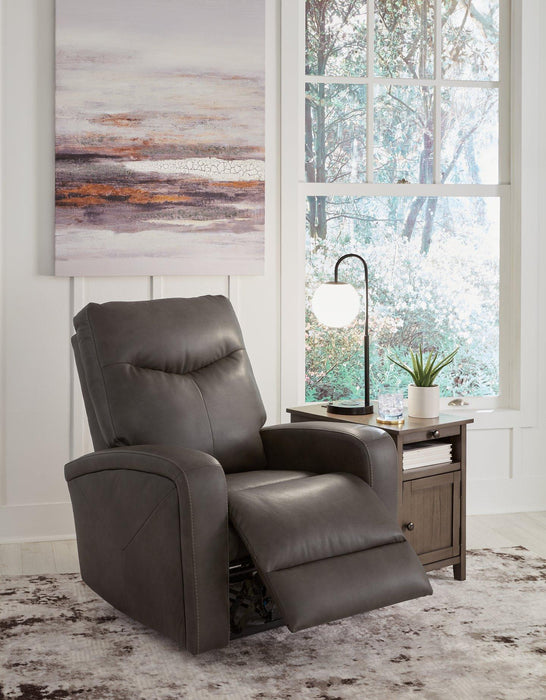 Ryversans Power Recliner - Zara Furniture (Kissimmee,FL)