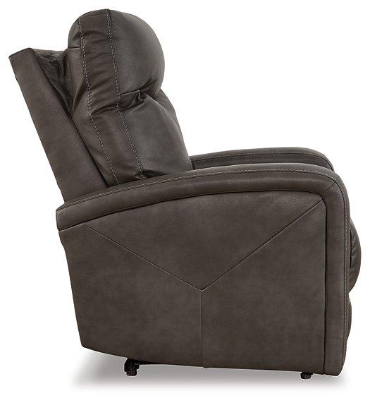 Ryversans Power Recliner - Zara Furniture (Kissimmee,FL)
