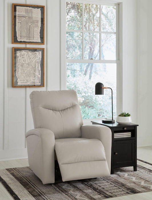 Ryversans Power Recliner - Zara Furniture (Kissimmee,FL)