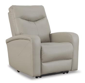 Ryversans Power Recliner - Zara Furniture (Kissimmee,FL)