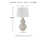 Saffi Table Lamp - Zara Furniture (Kissimmee,FL)