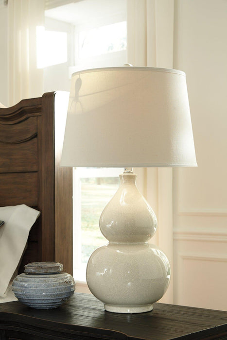 Saffi Table Lamp - Zara Furniture (Kissimmee,FL)