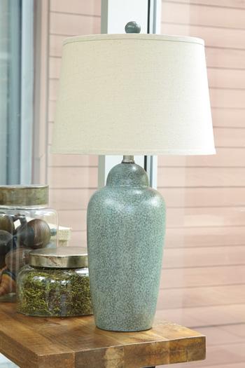 Saher Table Lamp - Zara Furniture (Kissimmee,FL)