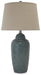 Saher Table Lamp - Zara Furniture (Kissimmee,FL)