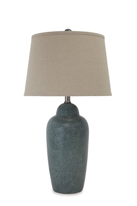 Saher Table Lamp - Zara Furniture (Kissimmee,FL)