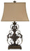Sallee Table Lamp - Zara Furniture (Kissimmee,FL)