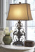 Sallee Table Lamp - Zara Furniture (Kissimmee,FL)
