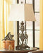 Sallee Table Lamp - Zara Furniture (Kissimmee,FL)