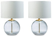 Samder Lamp Set - Zara Furniture (Kissimmee,FL)
