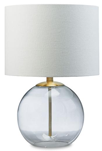 Samder Lamp Set - Zara Furniture (Kissimmee,FL)