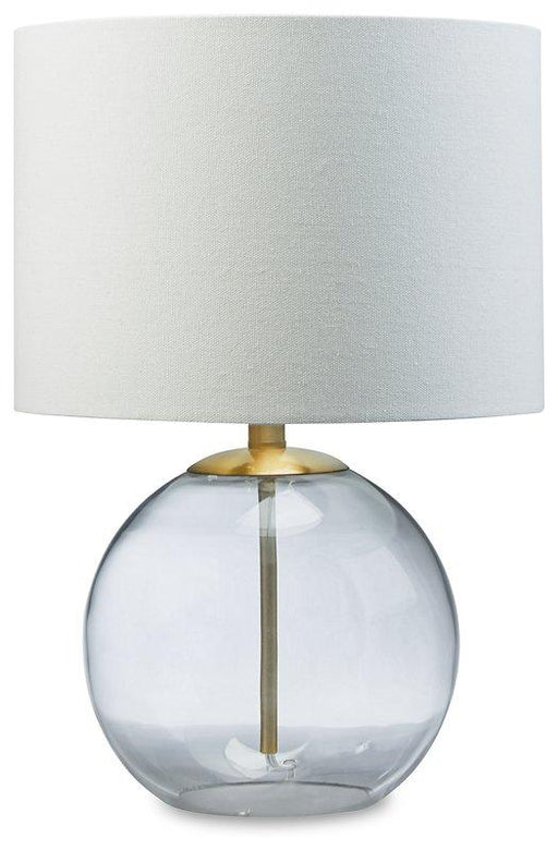 Samder Table Lamp - Zara Furniture (Kissimmee,FL)