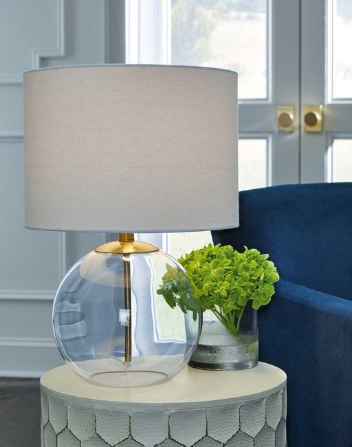 Samder Table Lamp - Zara Furniture (Kissimmee,FL)