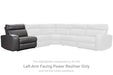 Samperstone Power Reclining Sectional - Zara Furniture (Kissimmee,FL)