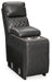 Samperstone Power Reclining Sectional - Zara Furniture (Kissimmee,FL)