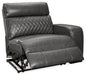 Samperstone Power Reclining Sectional - Zara Furniture (Kissimmee,FL)