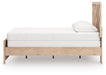 Sanginlane Bed - Zara Furniture (Kissimmee,FL)