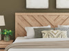 Sanginlane Bed - Zara Furniture (Kissimmee,FL)