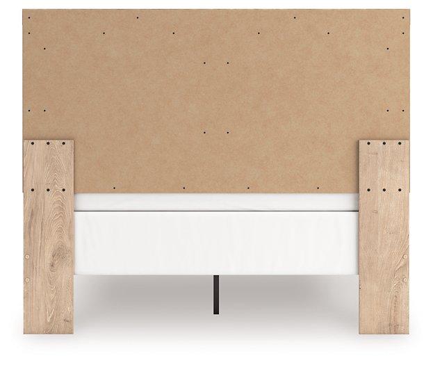 Sanginlane Bed - Zara Furniture (Kissimmee,FL)