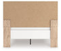 Sanginlane Bed - Zara Furniture (Kissimmee,FL)
