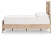 Sanginlane Bed - Zara Furniture (Kissimmee,FL)