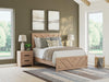 Sanginlane Bed - Zara Furniture (Kissimmee,FL)