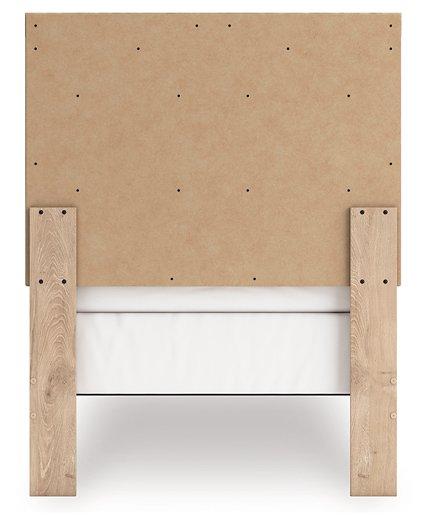 Sanginlane Bed - Zara Furniture (Kissimmee,FL)