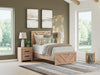 Sanginlane Bed - Zara Furniture (Kissimmee,FL)