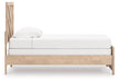 Sanginlane Bed - Zara Furniture (Kissimmee,FL)