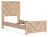 Sanginlane Bed - Zara Furniture (Kissimmee,FL)