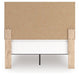 Sanginlane Bed - Zara Furniture (Kissimmee,FL)