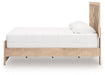 Sanginlane Bed - Zara Furniture (Kissimmee,FL)