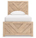 Sanginlane Bed - Zara Furniture (Kissimmee,FL)