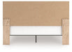Sanginlane Bed - Zara Furniture (Kissimmee,FL)