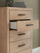 Sanginlane Chest of Drawers - Zara Furniture (Kissimmee,FL)