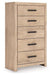 Sanginlane Chest of Drawers - Zara Furniture (Kissimmee,FL)